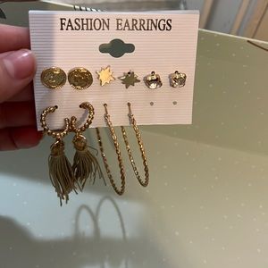 Fashion Earrings